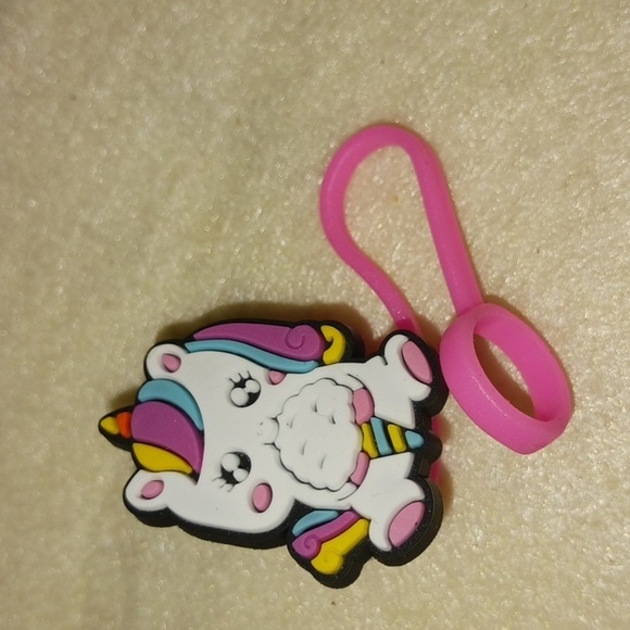 Other - Silicone Reusable Straw Topper 10mm 0.4in